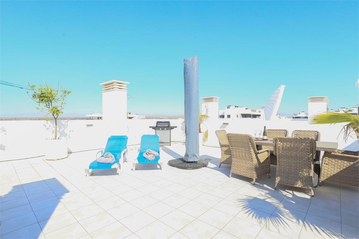 Luxury Appartement Alicante Los Arenales Del Sol, Near Beach, Large Solarium, Full Equipement Εξωτερικό φωτογραφία