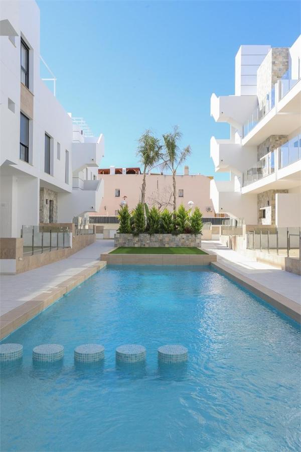 Luxury Appartement Alicante Los Arenales Del Sol, Near Beach, Large Solarium, Full Equipement Εξωτερικό φωτογραφία