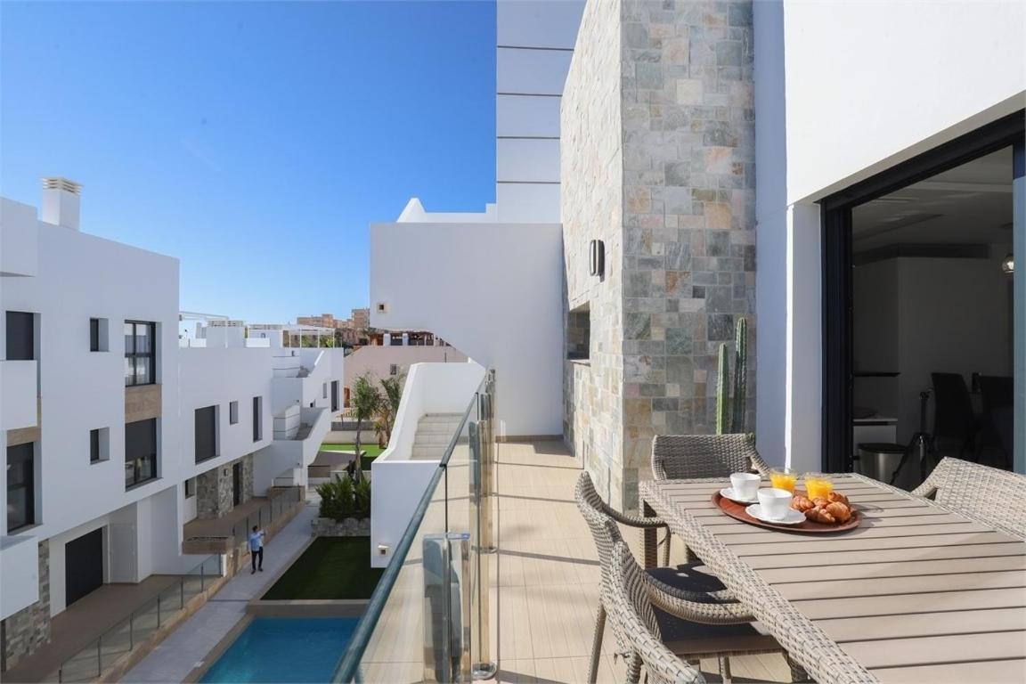 Luxury Appartement Alicante Los Arenales Del Sol, Near Beach, Large Solarium, Full Equipement Εξωτερικό φωτογραφία