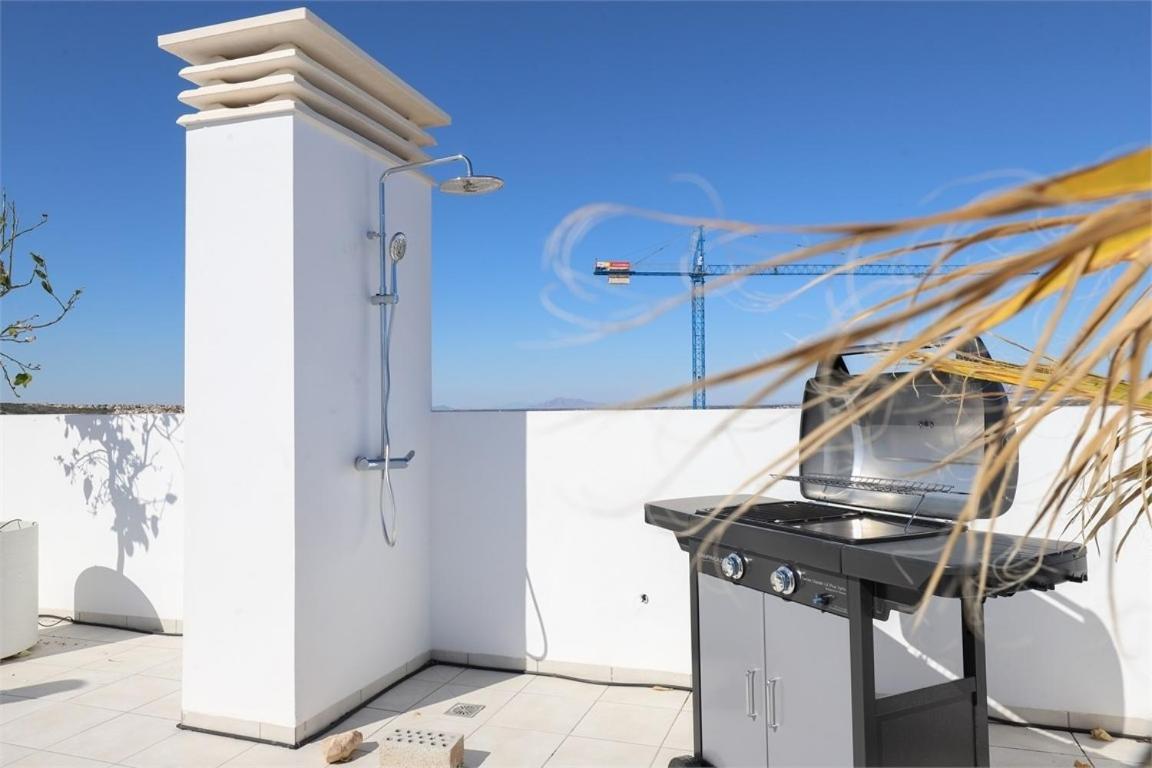 Luxury Appartement Alicante Los Arenales Del Sol, Near Beach, Large Solarium, Full Equipement Εξωτερικό φωτογραφία