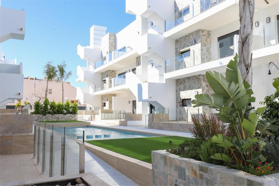 Luxury Appartement Alicante Los Arenales Del Sol, Near Beach, Large Solarium, Full Equipement Εξωτερικό φωτογραφία