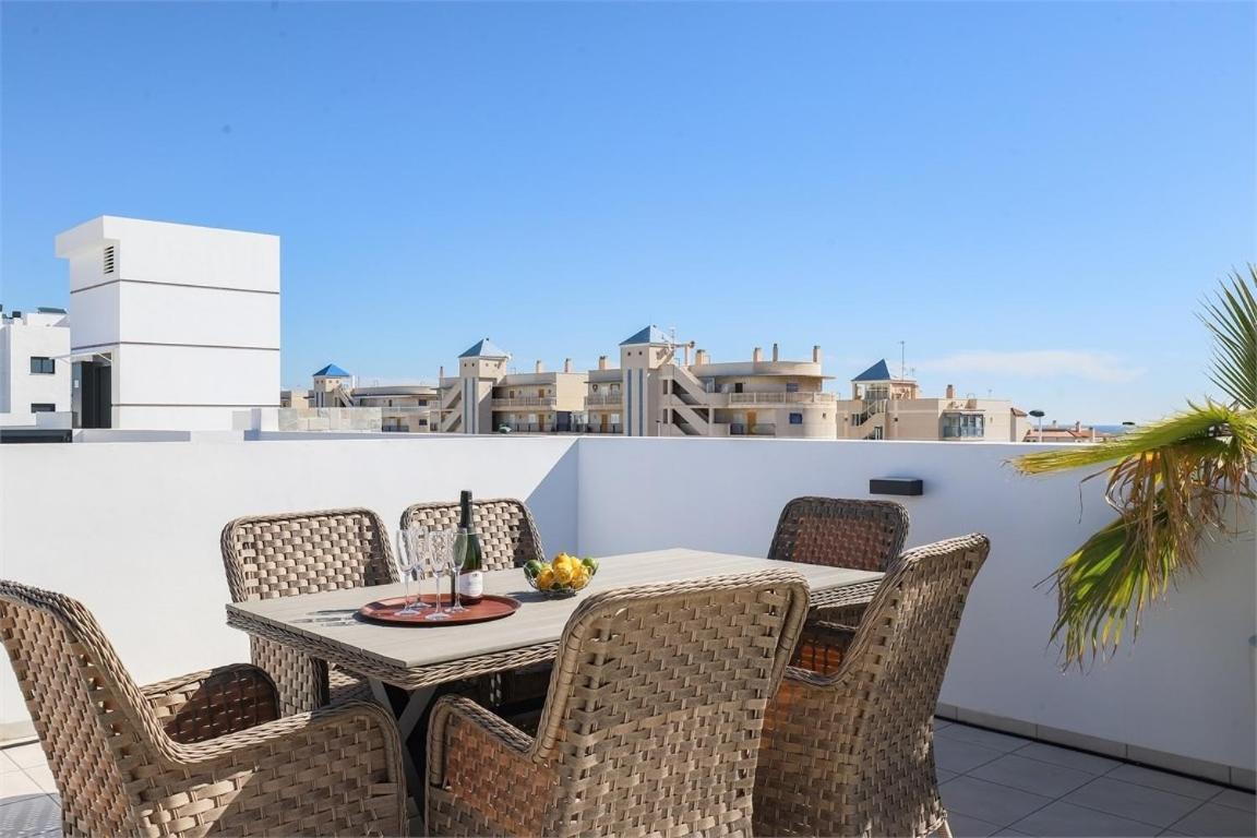 Luxury Appartement Alicante Los Arenales Del Sol, Near Beach, Large Solarium, Full Equipement Εξωτερικό φωτογραφία