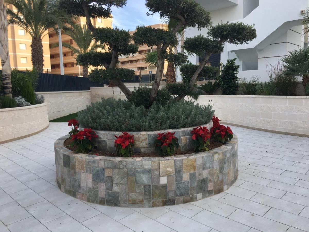 Luxury Appartement Alicante Los Arenales Del Sol, Near Beach, Large Solarium, Full Equipement Εξωτερικό φωτογραφία