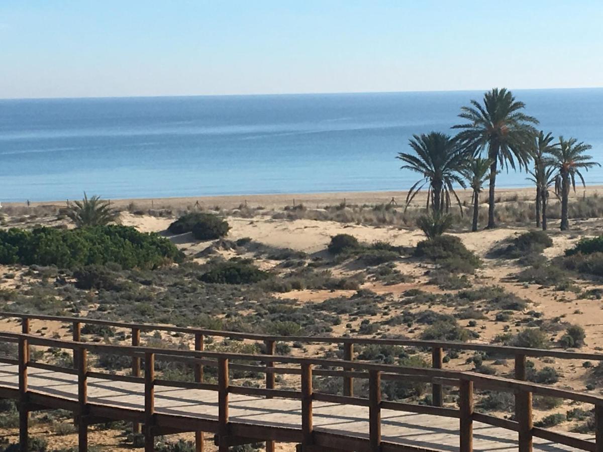 Luxury Appartement Alicante Los Arenales Del Sol, Near Beach, Large Solarium, Full Equipement Εξωτερικό φωτογραφία