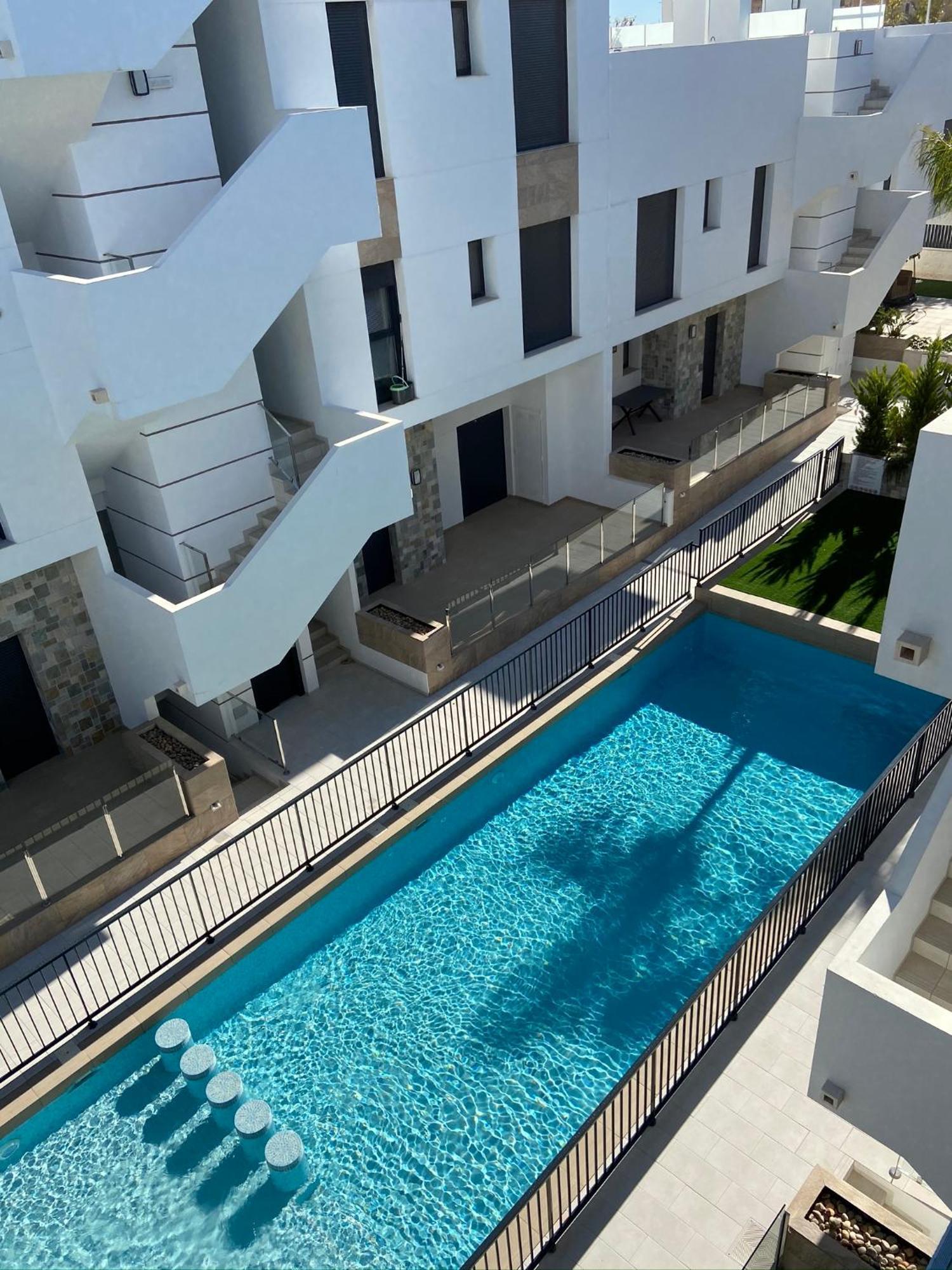 Luxury Appartement Alicante Los Arenales Del Sol, Near Beach, Large Solarium, Full Equipement Εξωτερικό φωτογραφία
